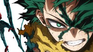 Izuku midoria