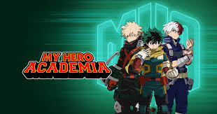 My hero acadmia
