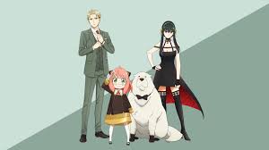 spy x family