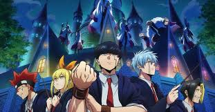 Mash magic and muscle